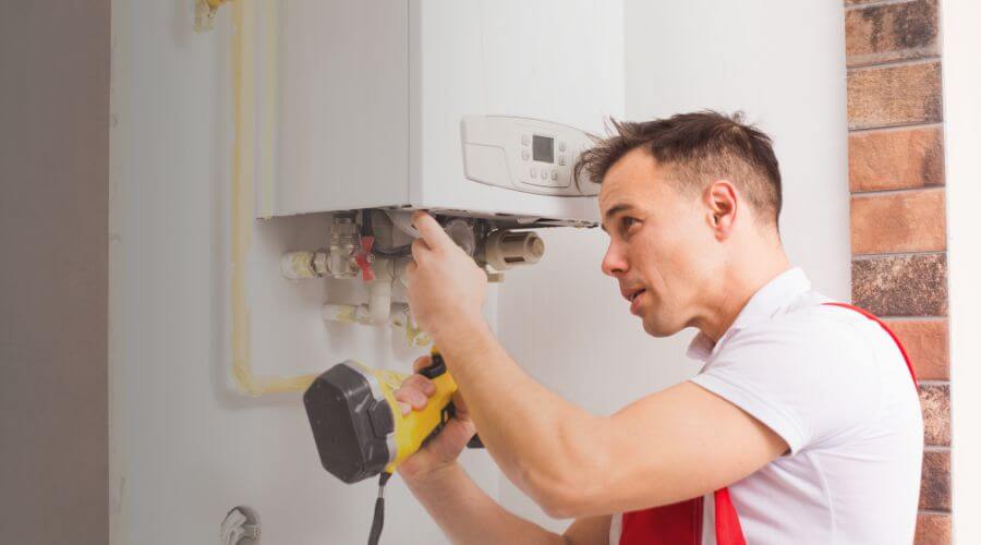 Professional sewer line replacement in Luray, MO